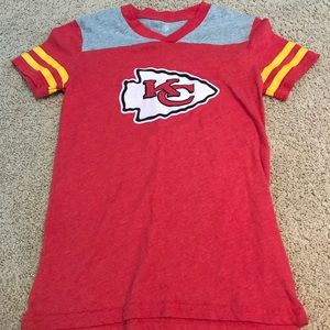 Tops - kansas city chiefs t-shirt Tops - kansas city chiefs t-shirt